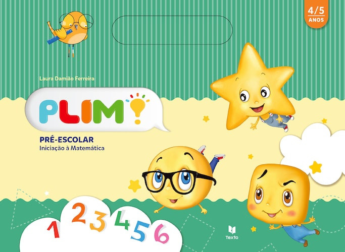 Plim! Preschool de Laura Figueiredo (Portuguese)