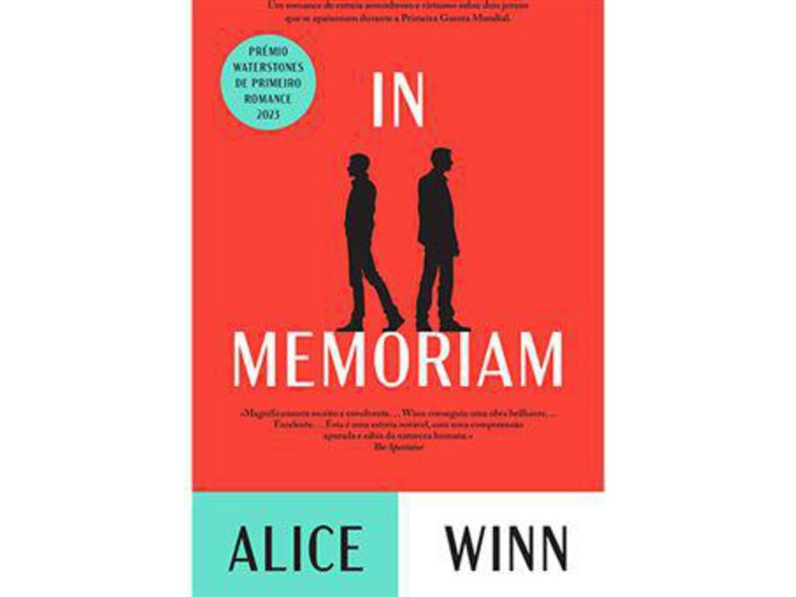 In Memoriam de Alice Winn (Portugués)