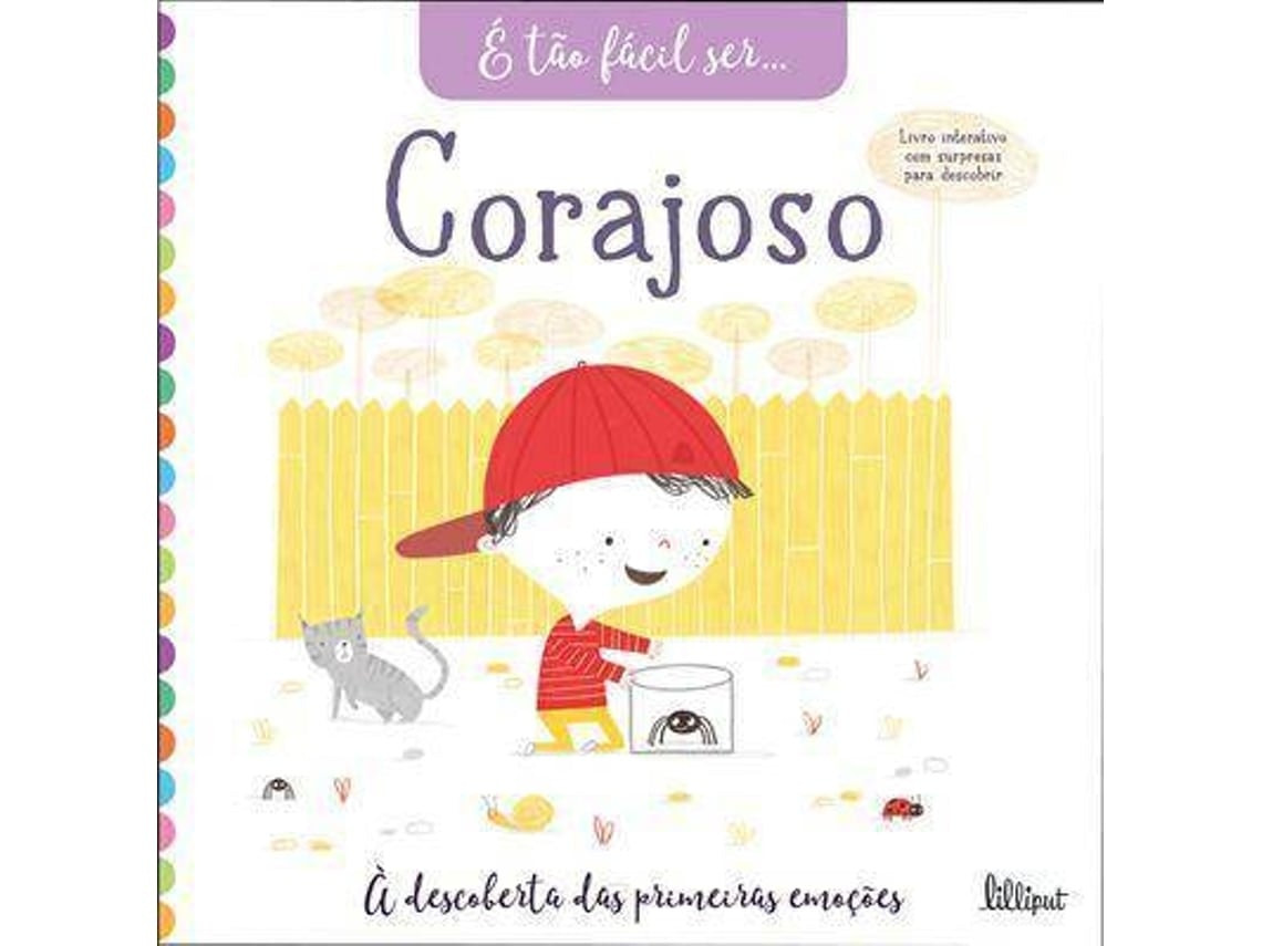 It's So Easy to Be... 4: Brave by Various Authors (Portuguese)