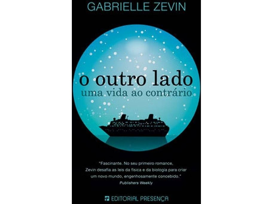 O Outro Lado de Gabrielle Zevin (Portugués)