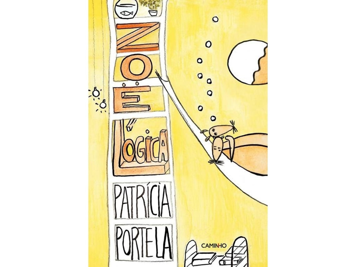 Zoëlógica de Patrícia Portela (Portugués)