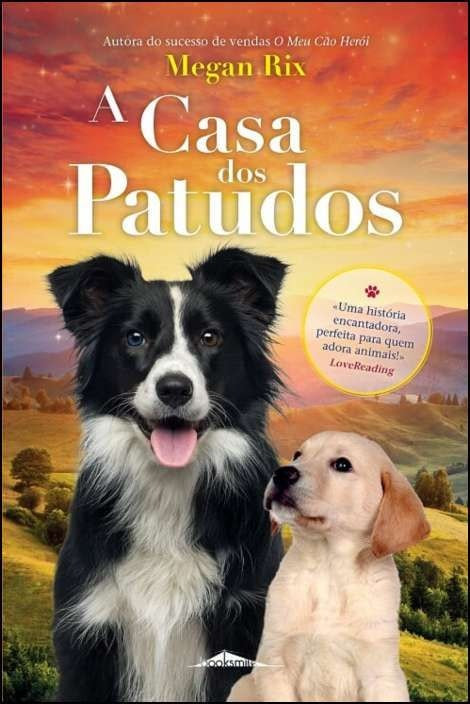 La Casa de los Patudos de Megan Rix (portugués)