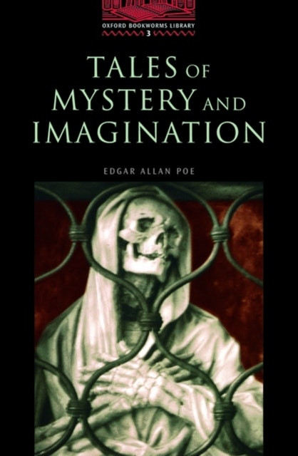 Bookworms: Tales of Mystery by Edgar Poe (English)