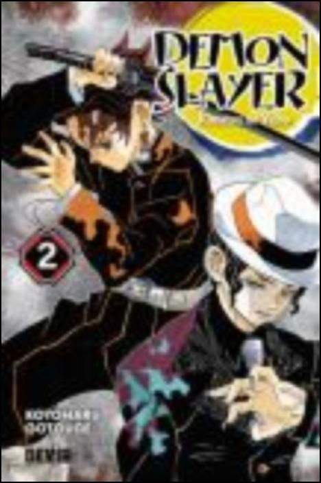Demon Slayer de Koyoharu Gotouge (Portugués)