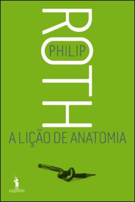 La lección de anatomía de Philip Roth (Portugués)