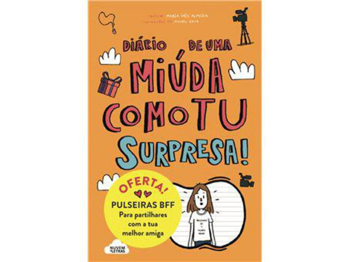 Diary of a Girl Like You de Maria Inês Almeida (Portuguese)