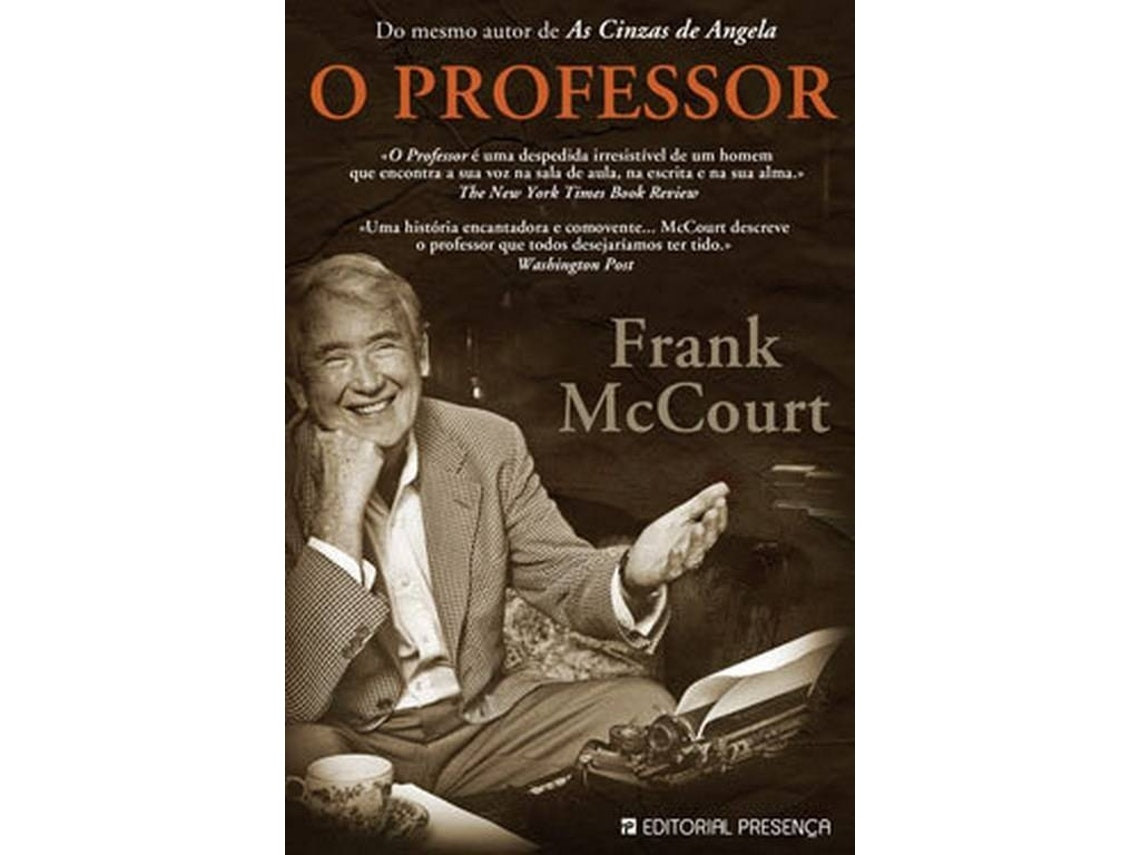 El Profesor de Frank McCourt (Portugués)