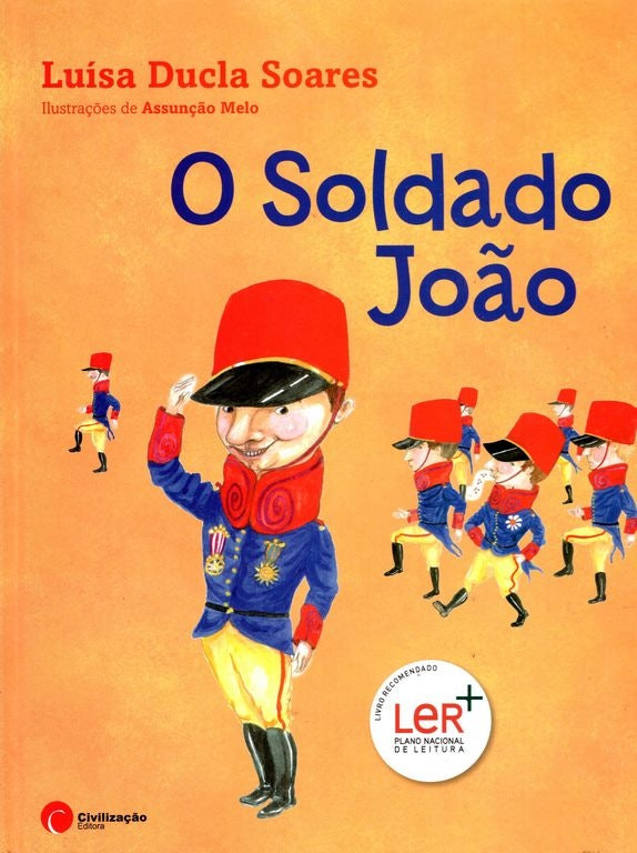 O Soldado João de Luísa Ducla Soares (Portugués)
