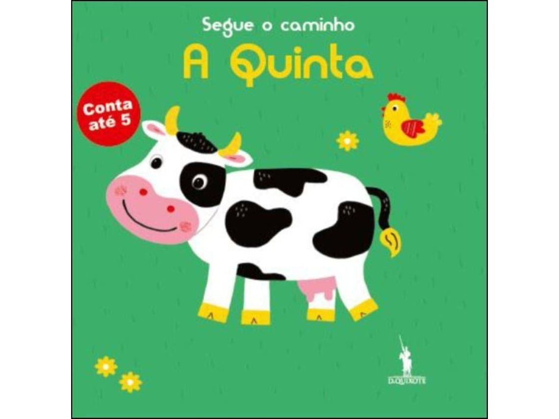 Segue o Caminho de Ballon (Portugués)