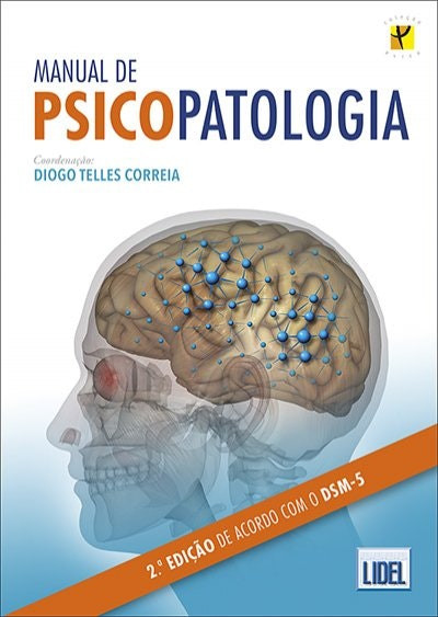 Manual de Psicopatología de Diogo Telles Correia (Portugués)