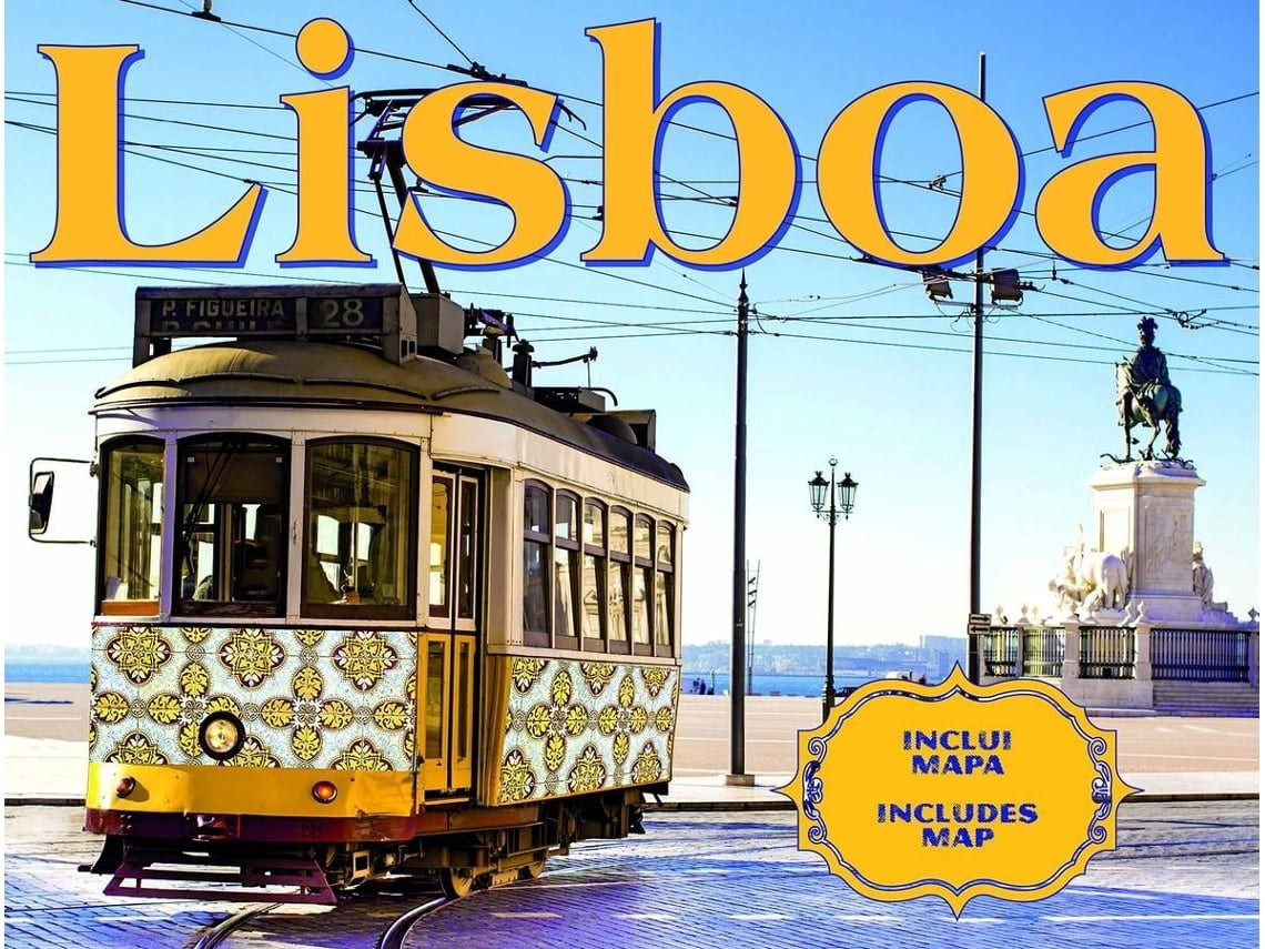 Lisboa Ciudad Luz de Zestbooks (Portugués de Brasil)