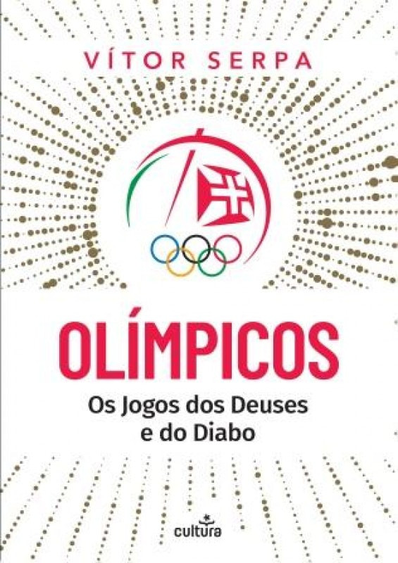 Los Juegos Olímpicos de Vitor Serpa (Portugués)