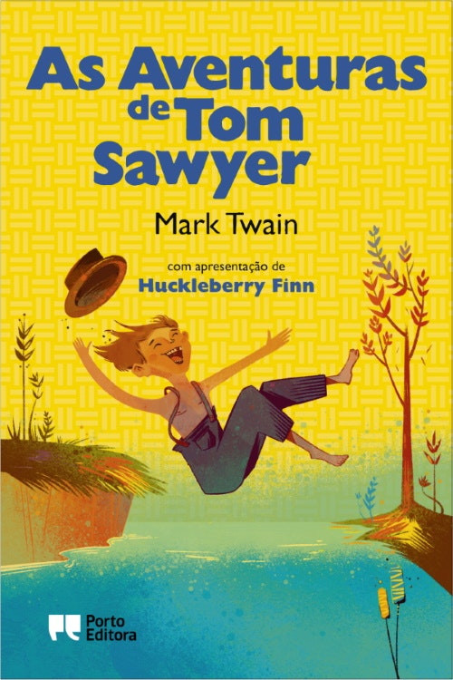 Las aventuras de Tom Sawyer de Mark Twain (Portugués)