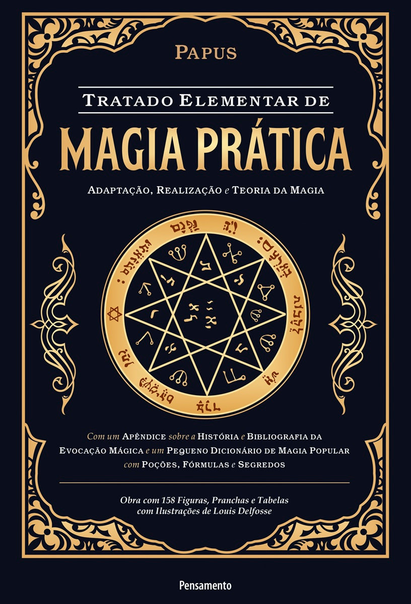 Tratado elementar de magia prática by Papus (Portuguese)
