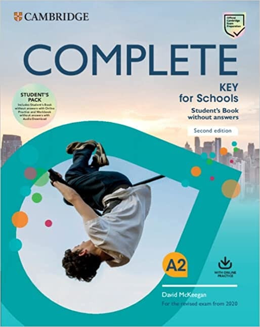 Complete Key for Schools by Various Authors (English)
