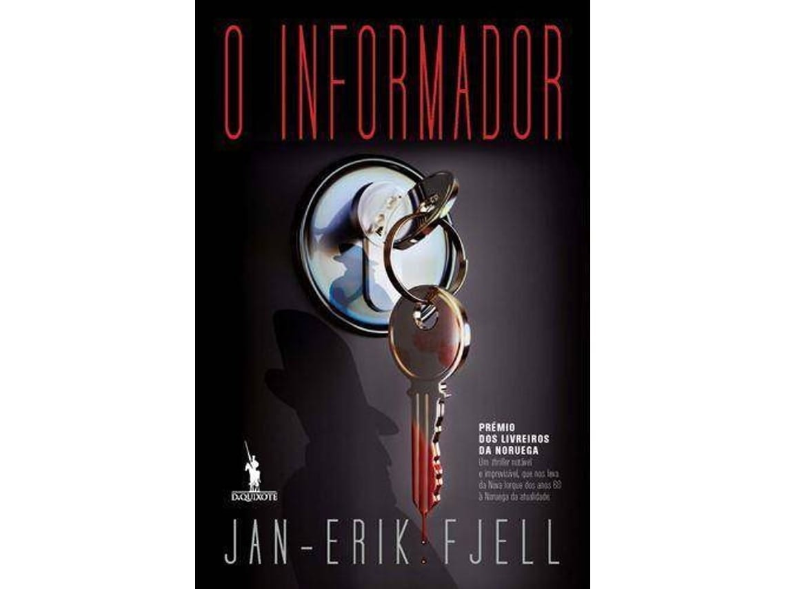 El Informador de Jan-Erik Fjell (Portugués)