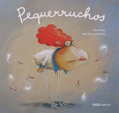 Pequerruchos de Mar Pavón (Portugués)