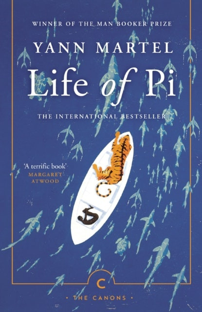 Life of Pi de Yann Martel (Inglés)