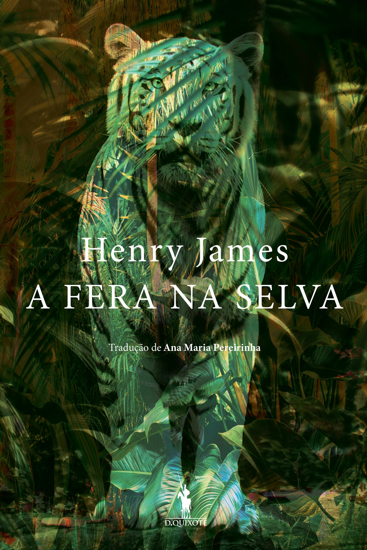 La Bestia en la Jungla de Henry James (Portugués)