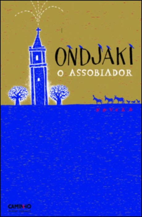 O Assobiador de Ondjaki (Portugués)