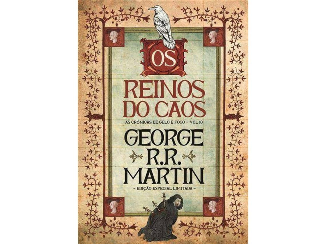 The Realms of Chaos by George R. R. Martin (Portuguese)