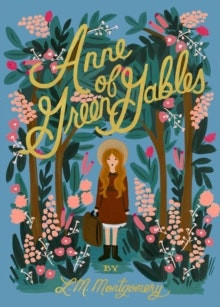 Anne of Green Gables de L M Montgomery (Inglés)