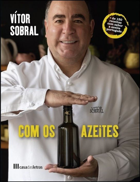 Com os Azeites de Vítor Sobral (Portugués)