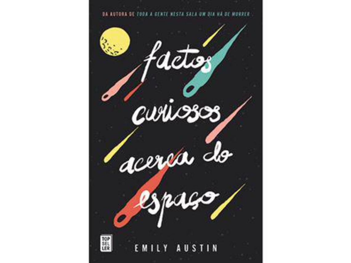 Curious Facts About Space by Emily Austin (Portuguese)