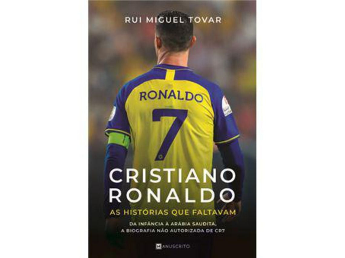Cristiano Ronaldo de Rui Miguel Tovar (Portugués)