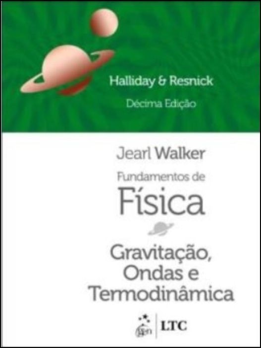 Fundamentos de Física de David Halliday (Portugués)