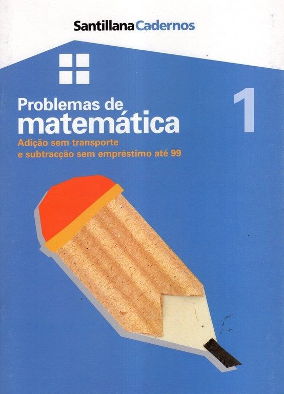 Mathematics Problems 1 by Various Authors (Portuguese)