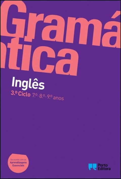 Gramática de Inglés de Paula Rosa Fonseca (Portugués)