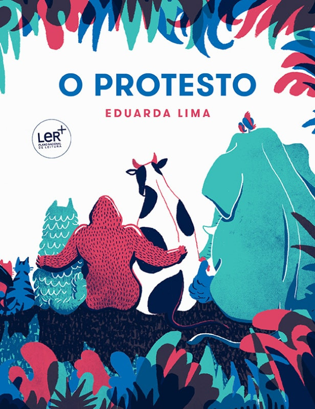 O Protesto de Eduarda Lima (Portugués)