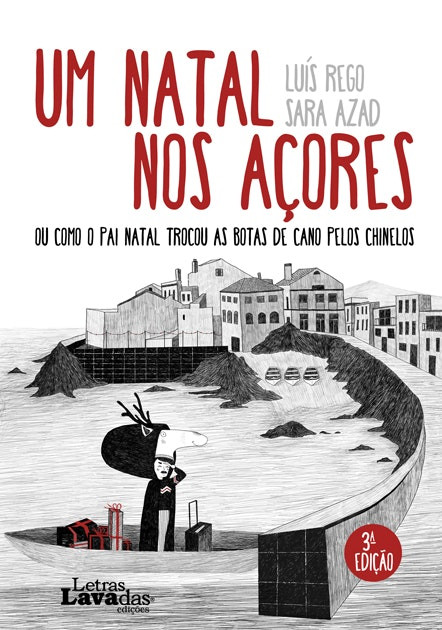 A Christmas in the Azores by Luís Rego (Portuguese)