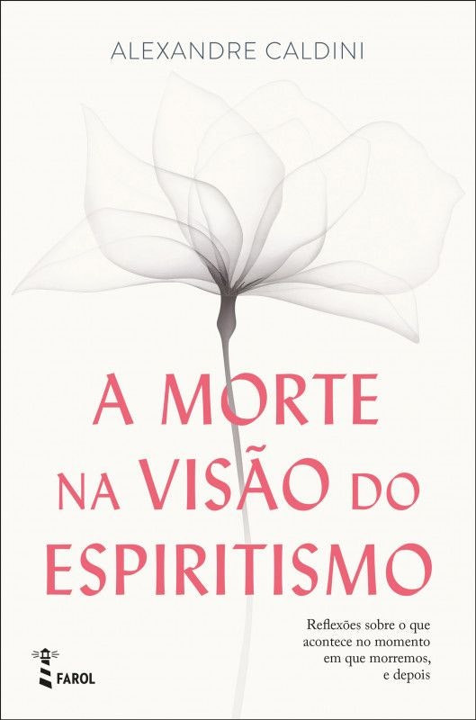 A Muerte en la Visión del Espiritismo de Alexandre Caldini (Portugués)
