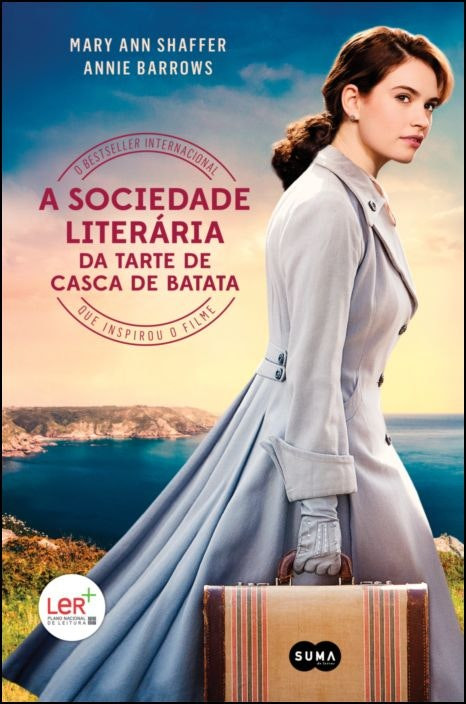 La Sociedad Literaria y la Tarta de Cascarón de Patata de Mary Ann Shaffer (Español)