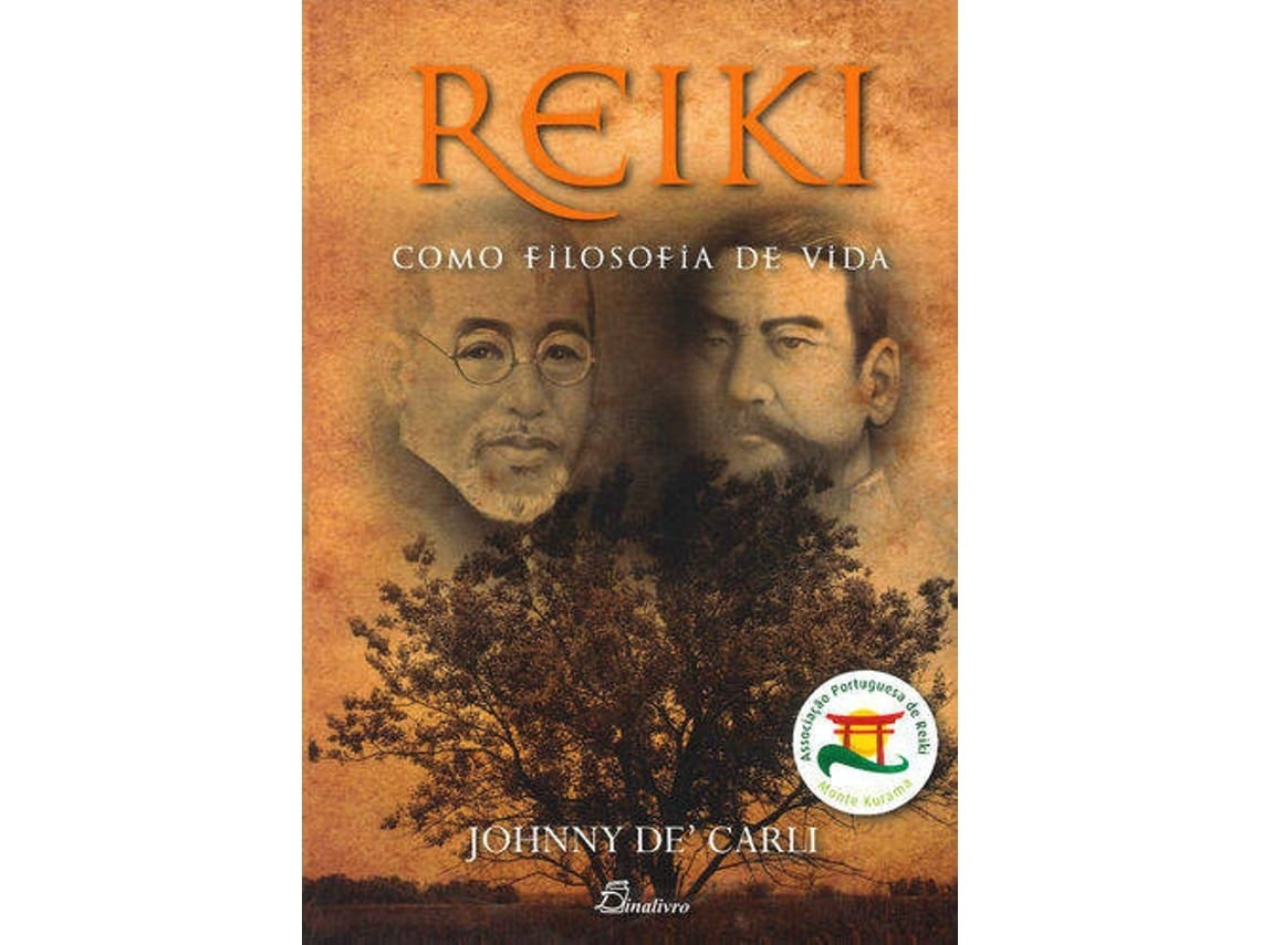 Reiki como filosofía de vida de Varios Autores (Portugués)