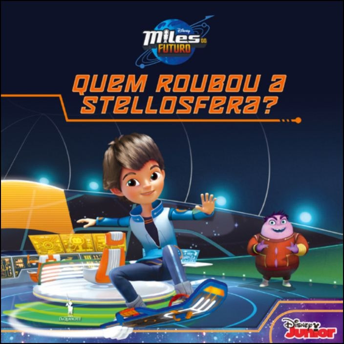 Miles del Futuro 4 de Disney (Portugués)