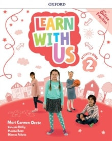 Learn With Us Level 2 Activity Book by Various Authors (English)
