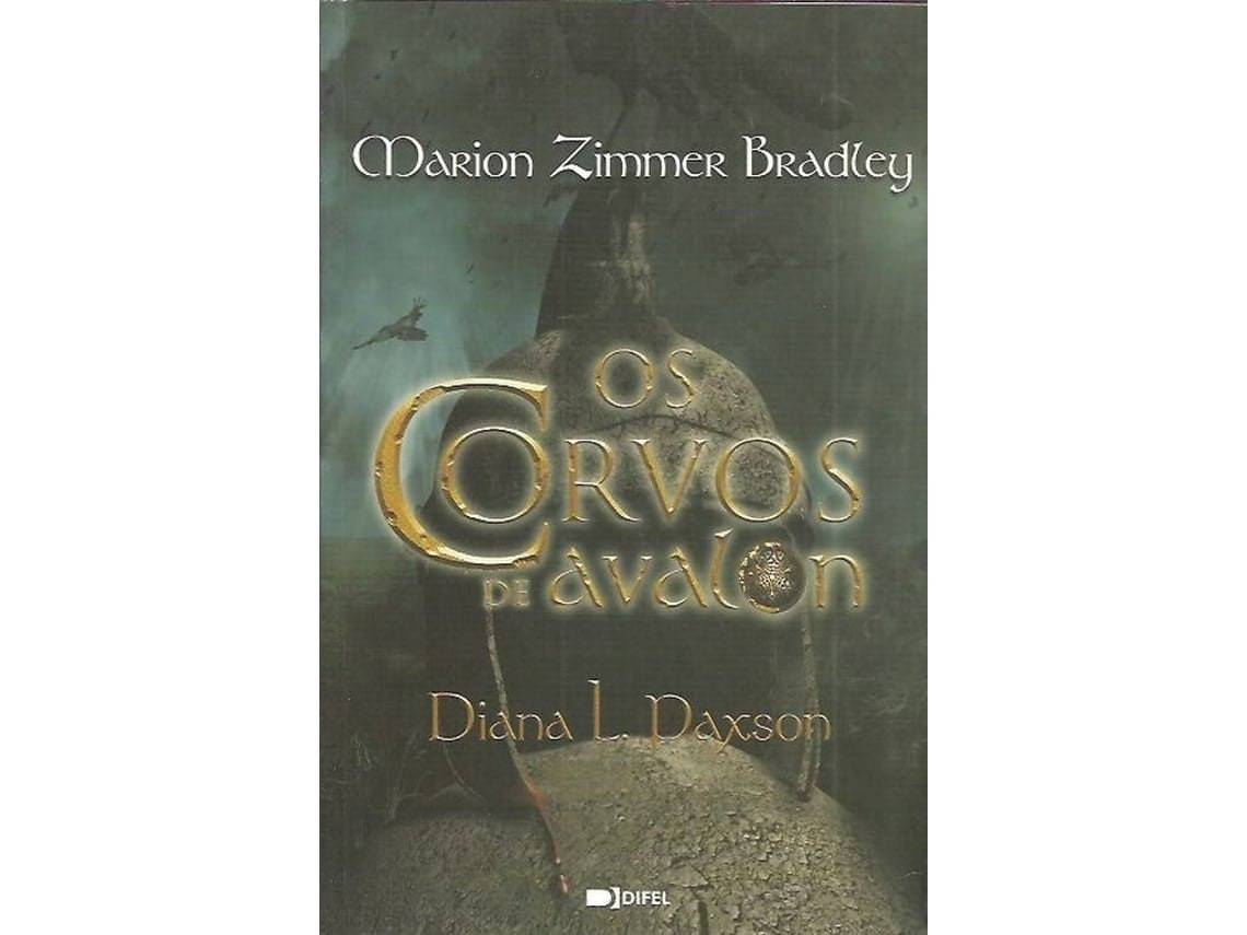 Los Cuervos de Avalon de Marion Zimmer Bradley (Portugués)