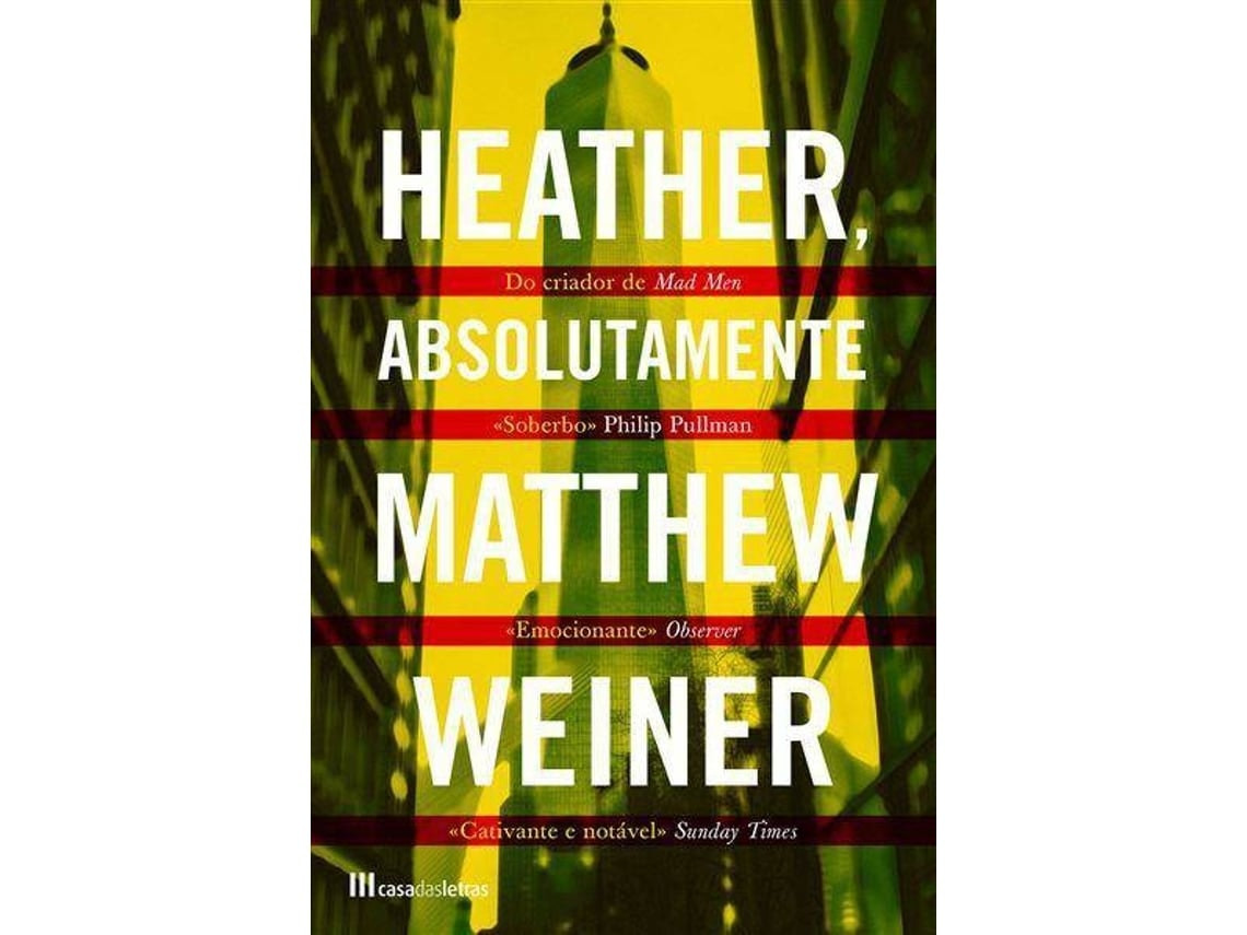Heather Absolutely de Matthew Weiner (Portugués)