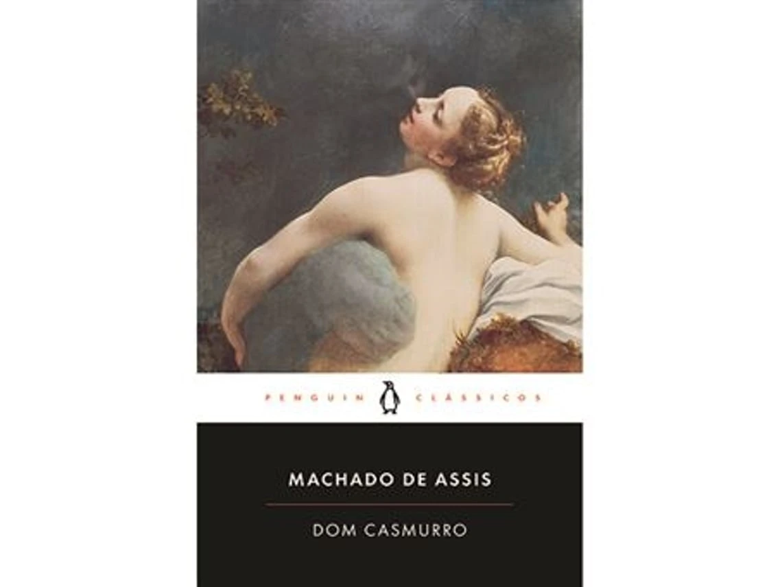 Dom Casmurro de Machado de Assis (Portugués)