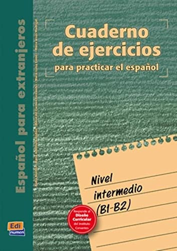 Cuaderno de ejercicios de Pedro Benitez (español)
