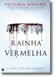 Red Queen by Victoria Aveyard (Portuguese)