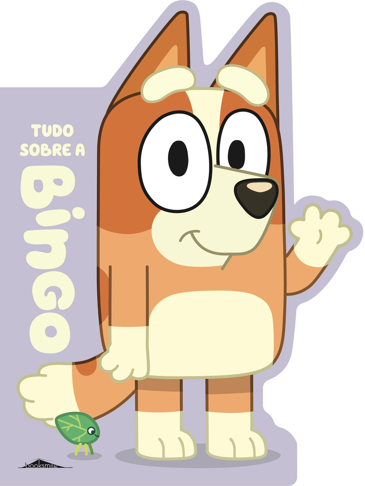 Bluey: Todo sobre Bingo de AAVV (Portugués)