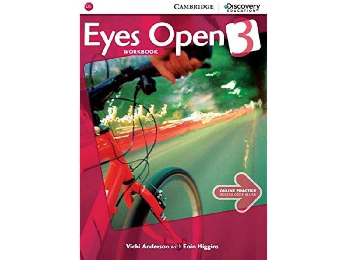 Eyes Open 3 cuaderno de Varios Autores (Inglés)