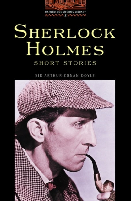 Sherlock Holmes Short Stories de Sir Arthur Doyle (Inglés)