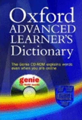 Advanced Learner's Dictionary by Various Authors (English)