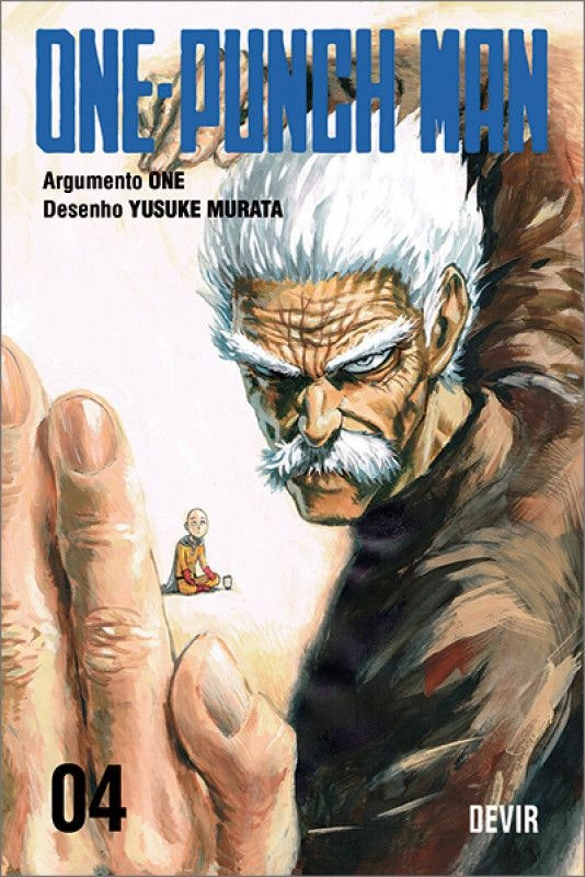 One-Punch Man by One (Portuguese)