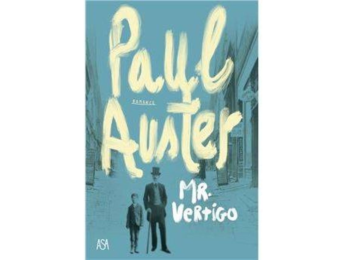 Mr Vertigo de Paul Auster (Portugués)